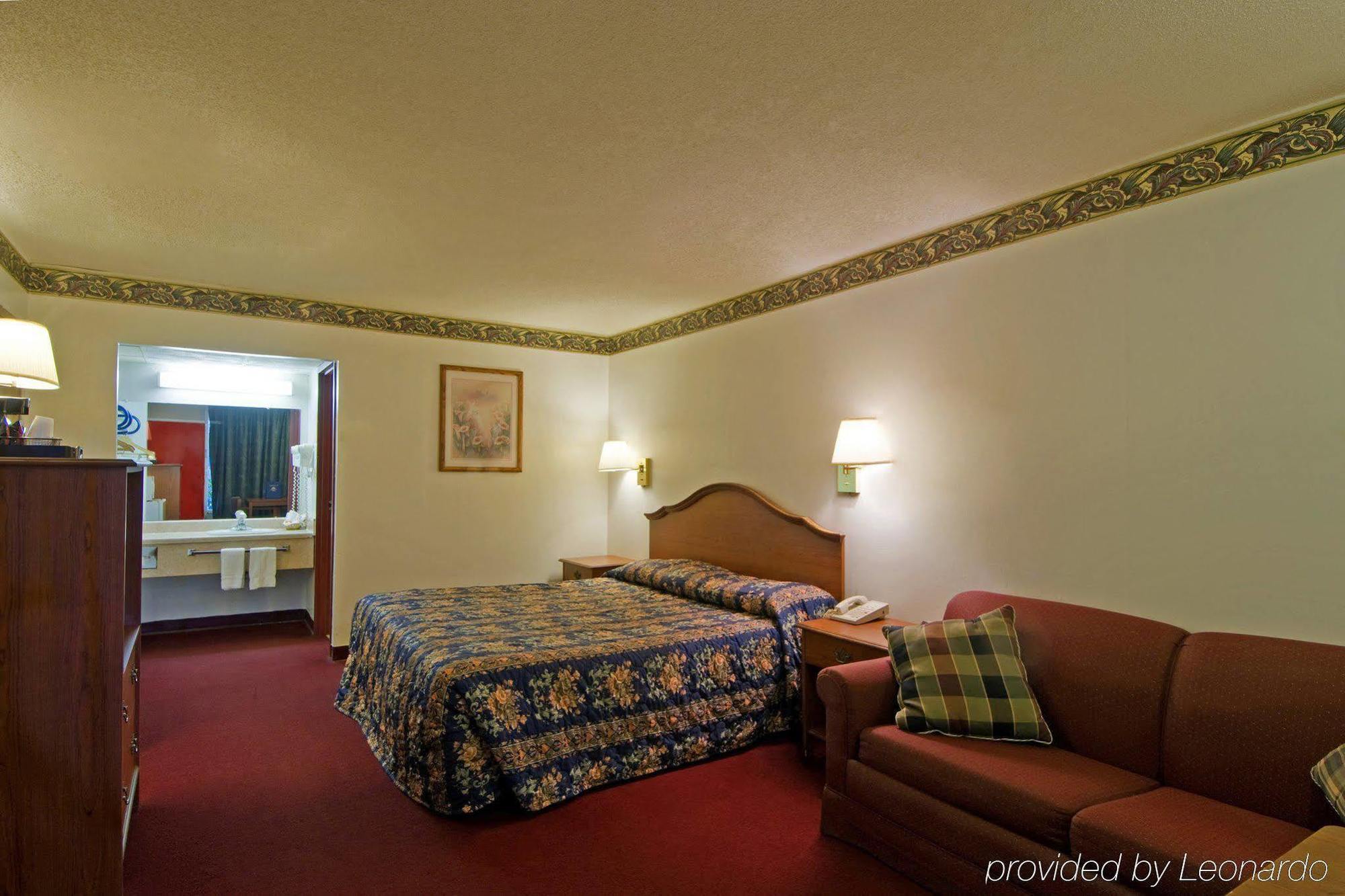 Quality Inn Shawnee I-40 Zimmer foto