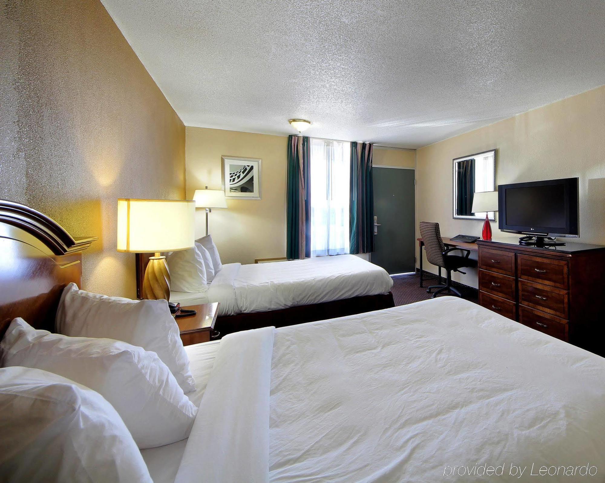 Quality Inn Shawnee I-40 Exterior foto